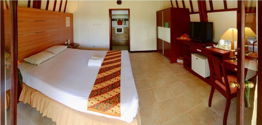 Hotel Tidar Malang Exterior foto