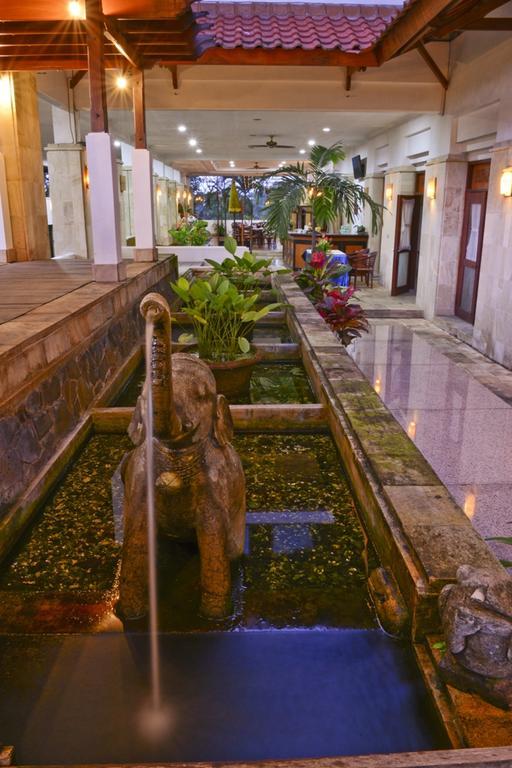 Hotel Tidar Malang Exterior foto