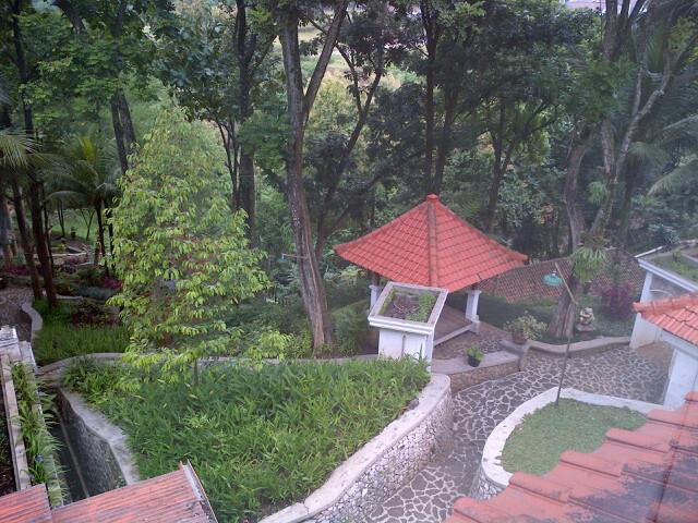 Hotel Tidar Malang Exterior foto